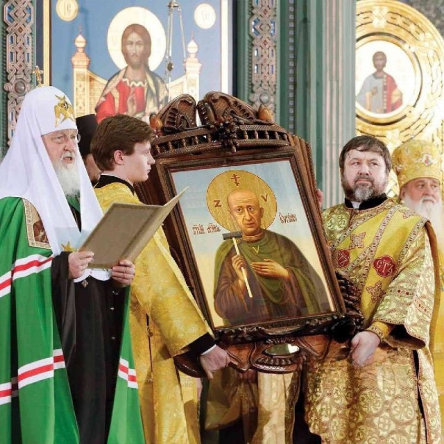 В Ленинградской области похитили мощи Святого Николая Чудотворца