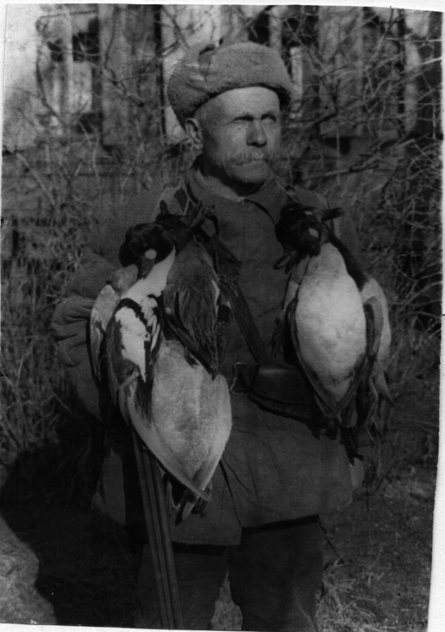 Фотографии из прошлого нашей страны - 34