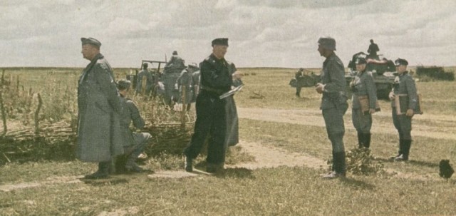 Немного истории ВОВ в фотографиях