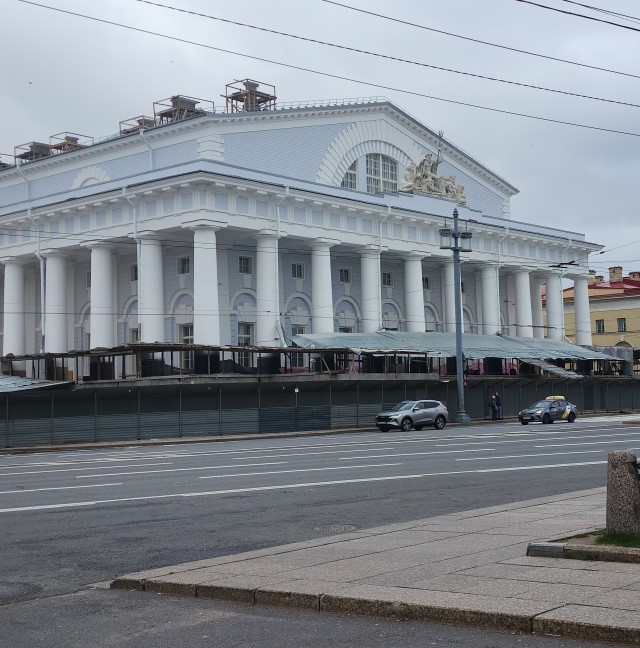 Санкт-Петербург