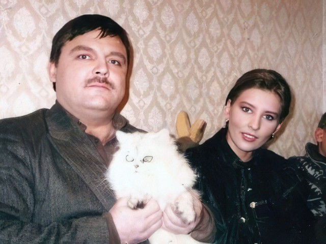 30 редких фотоснимков отечественных знаменитостей, которые отправят вас в 90-е