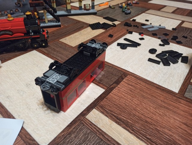 Конструкторы. ЯплакалЪ, но я собралЪ!