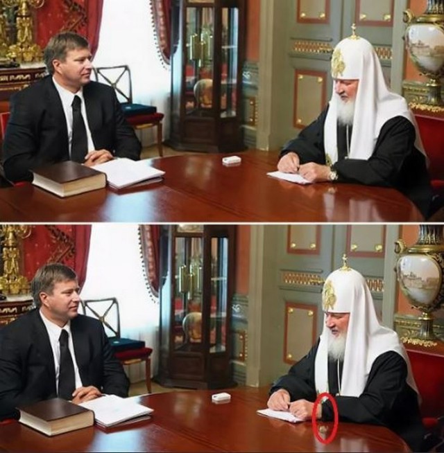 История с Арни и часами получила продолжение: