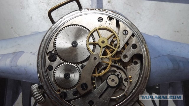 Великая советская часовая индустрия