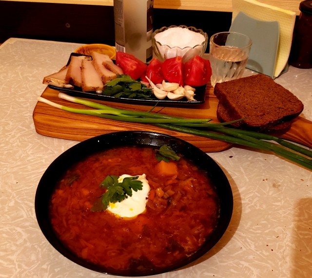 Ужин холостяка