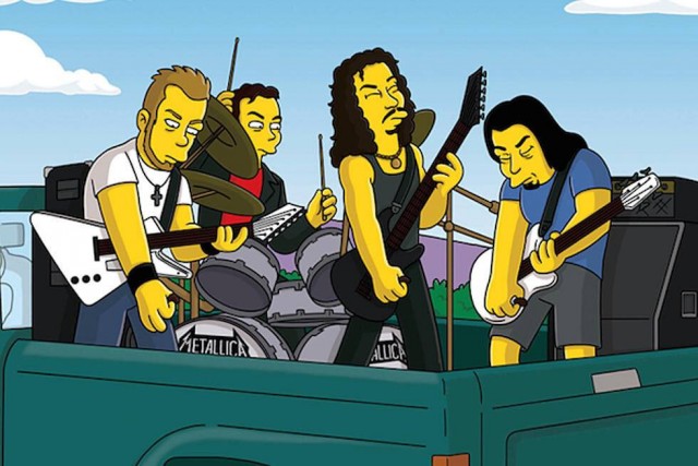 18 фактов, которые многие не знали о фронтмене Metallica Джеймсе Хэтфилде