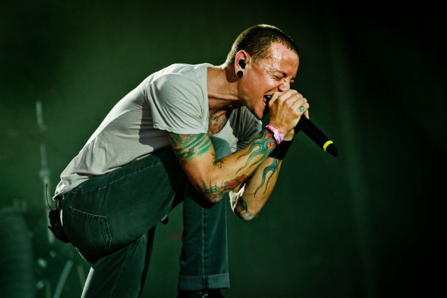 Linkin Park возвращаются на сцену с новой вокалисткой