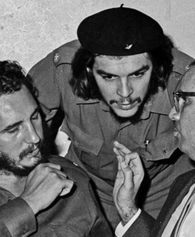 57 лет со дня гибели Эрнесто Че Гевары