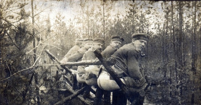 И до нас цивилизация дошла