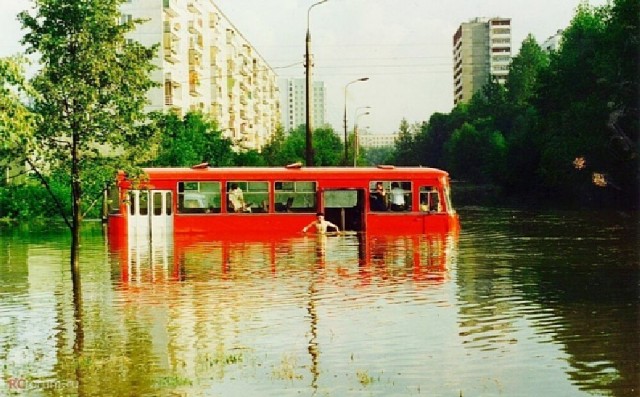 Девяностые. Реалии