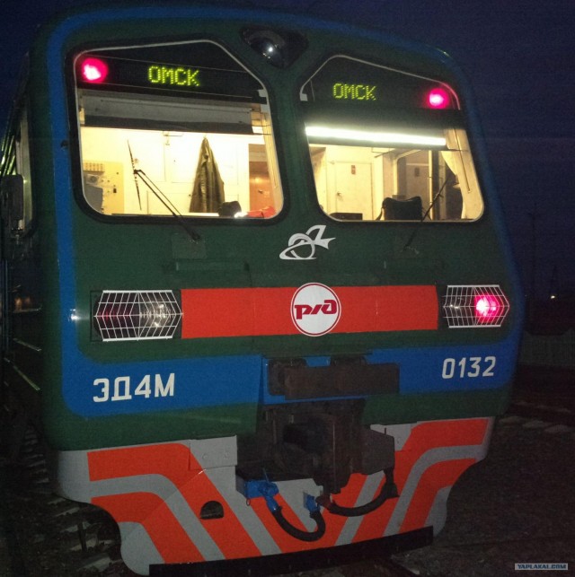 Не пытайтесь покинуть Омск