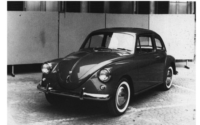 1967 OSI 20M TS. Автопятница №96.