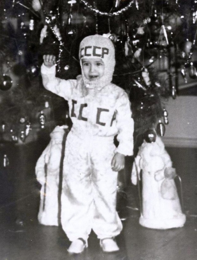 Советские люди в 1980-х годах - 2