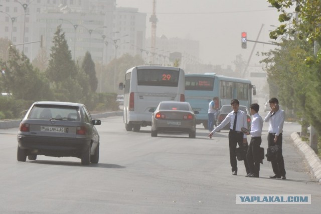 Всё о Туркменистане