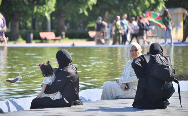 МВД начнет вести списки детей-мигрантов в школах