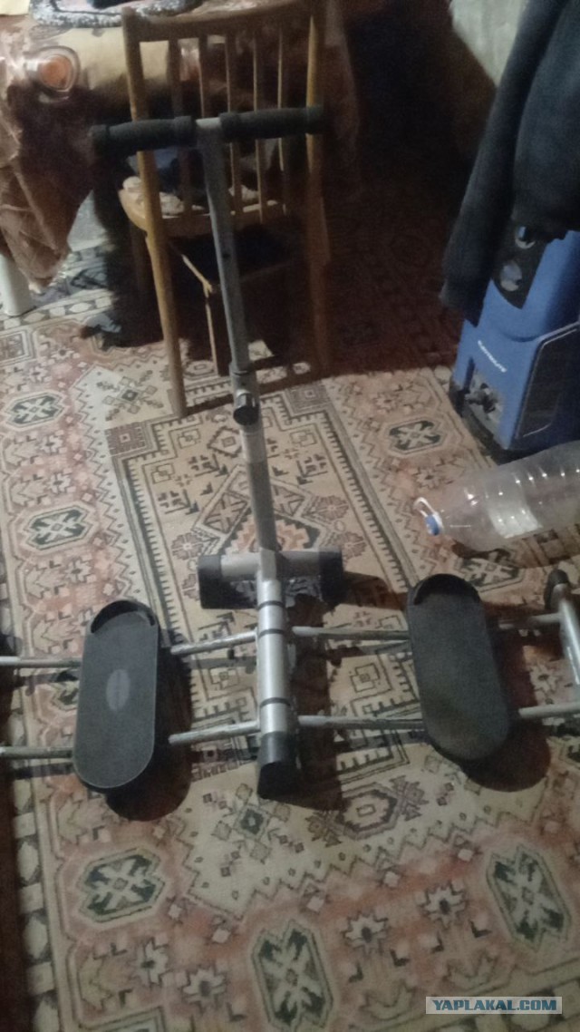 завтра патентую двухместный самокат.. если не протрезвею