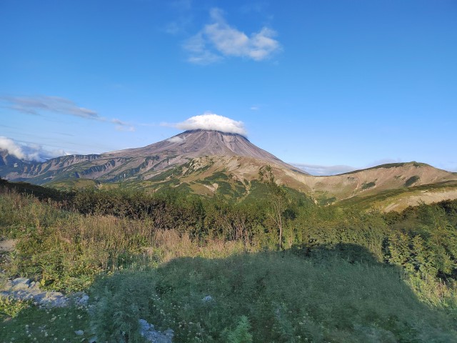 Камчатка. Вулканы. Рыбалка.
