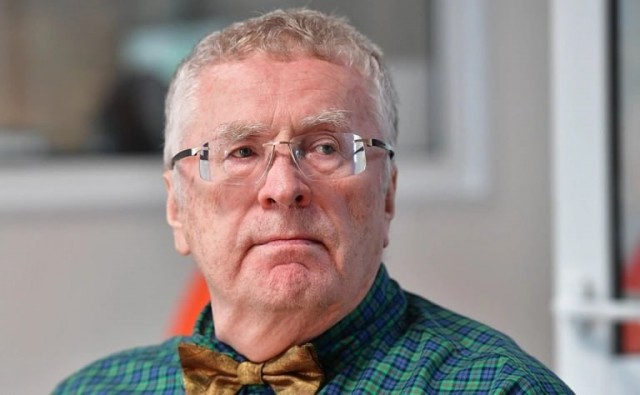 На Украине назначено заседание суда по делу умершего три года назад Владимира Жириновского