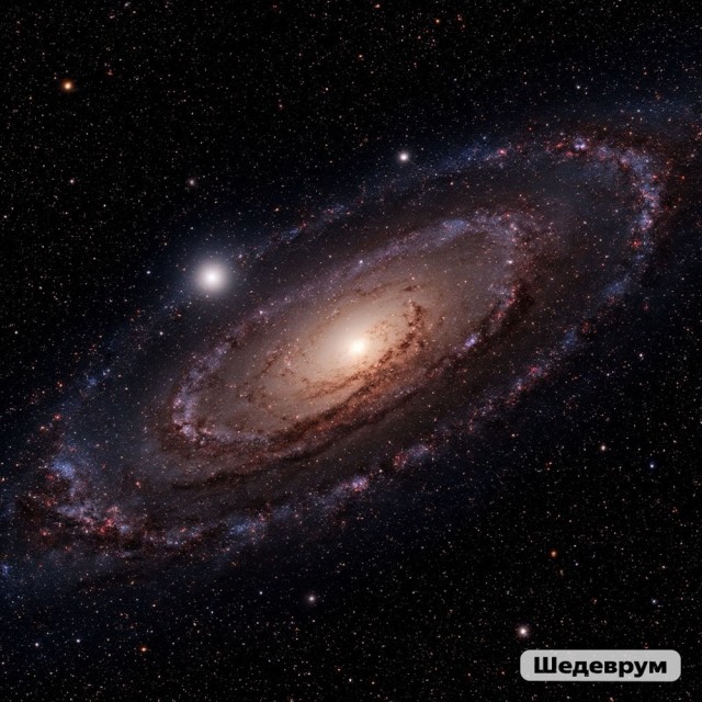 Пустота меняется. Что-то невидимое влияет на судьбу Вселенной — и мы не знаем, что именно