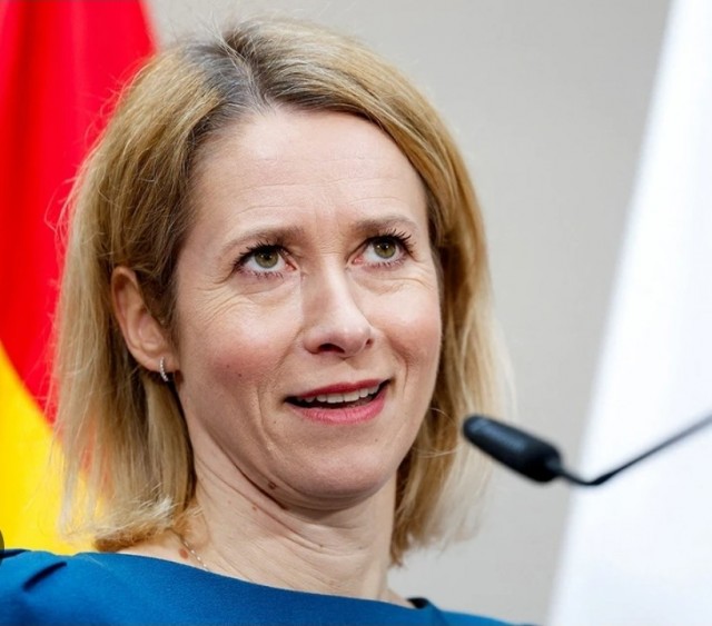 Каллас отказалась упоминать вклад СССР в победу над нацизмом