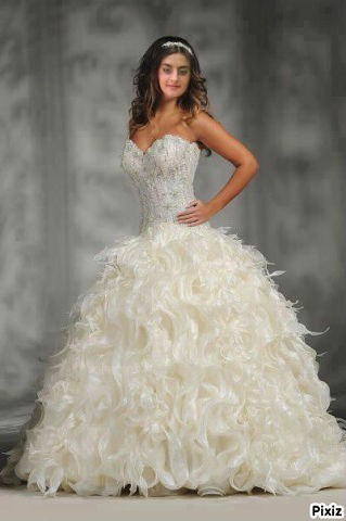 Девушка мечты