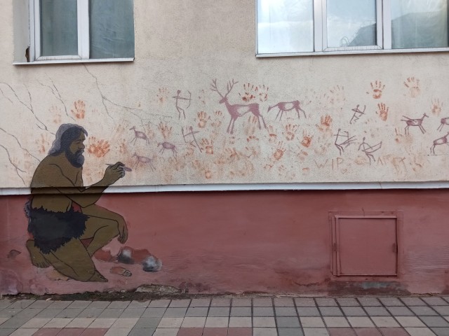 Уличное творчество-5