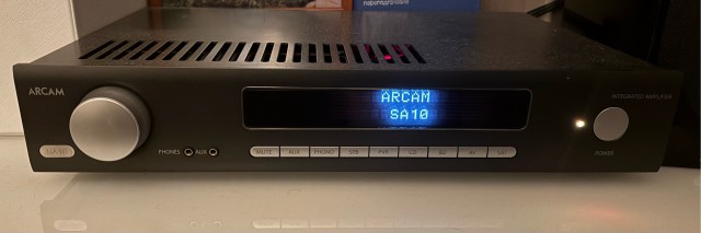 Аудиотехника прошлого века-MARANTZ.
