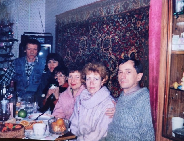 Интересные фотографии 1990 -х 11.01.26