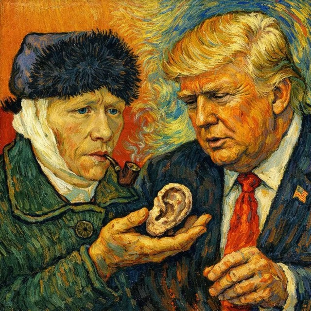 Трамп-пам-пам