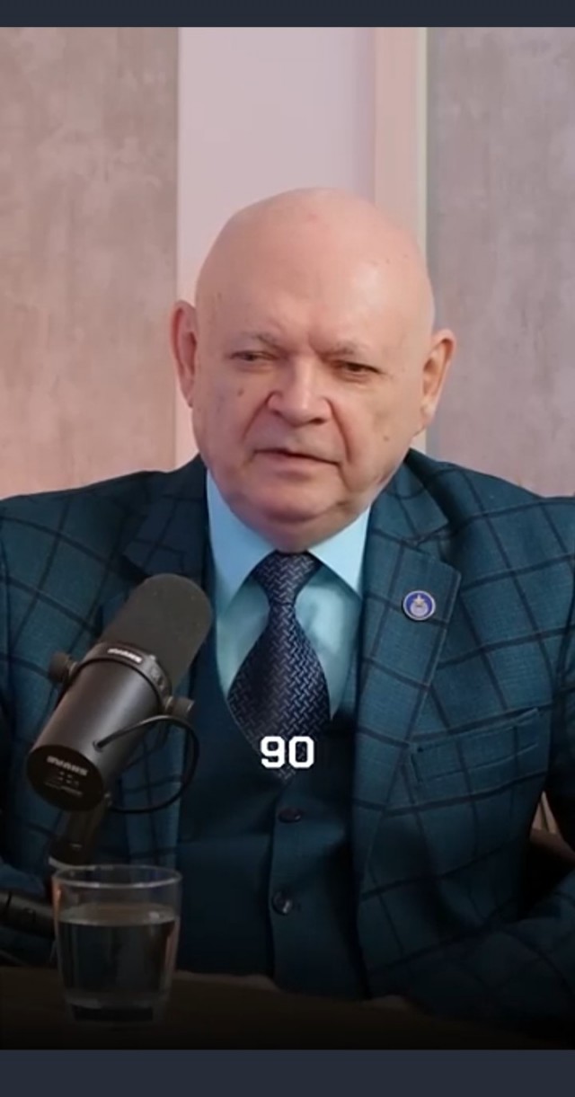 Как генерал с НЛО общался