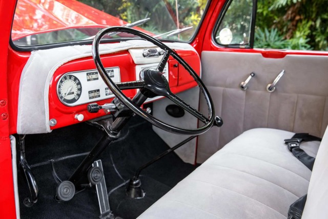 1948 Ford F-1. Автопятница №132.