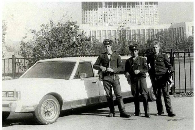 Интересные фотографии 1990 -х 08.03.26