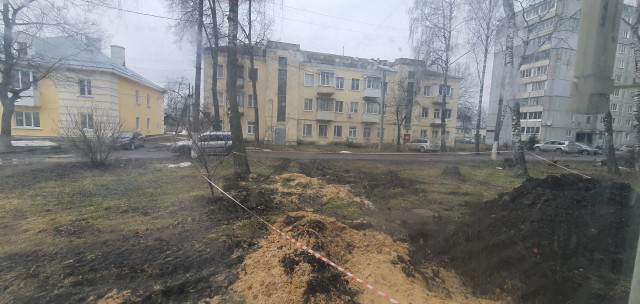 А давайте накидаем вид из своего окна