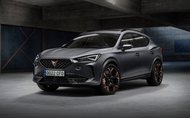 Драко Малфой в рекламе Cupra Formentor