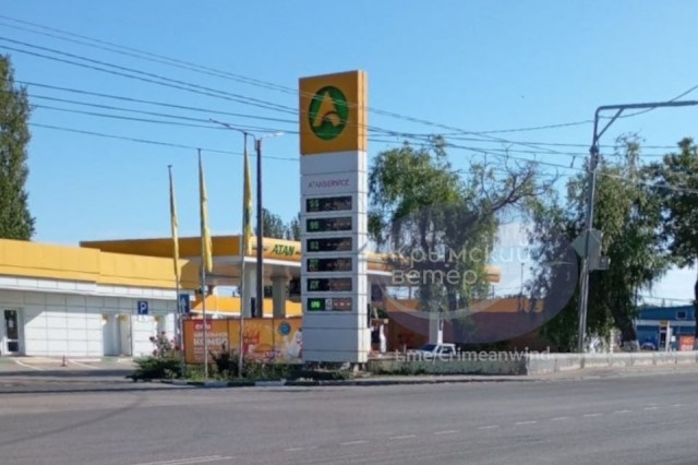 Что там в Крыму?