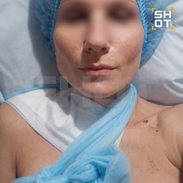 Мотоблогерша погибла в страшной аварии в Москве. Она оказалась в слепой зоне самосвала