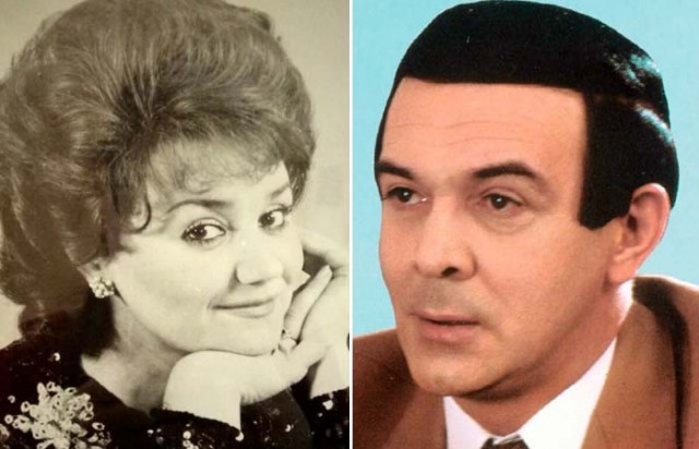 Муслим Магомаев.