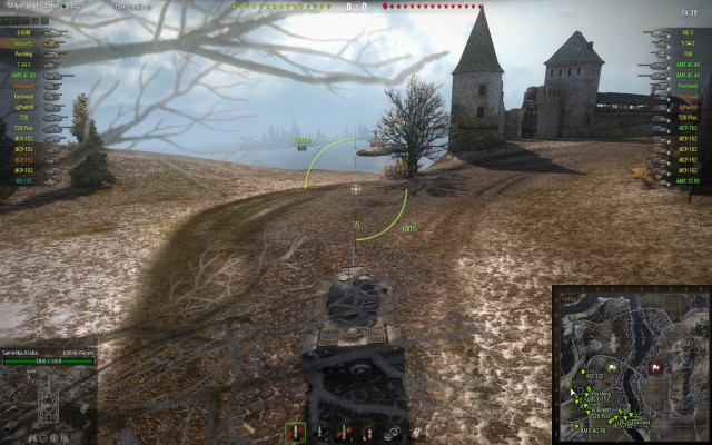 Wargaming 6