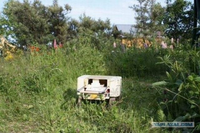 Загадочный девайс родом из СССР