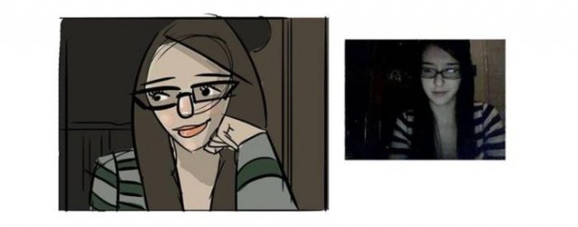 Карикатуры онлайн.