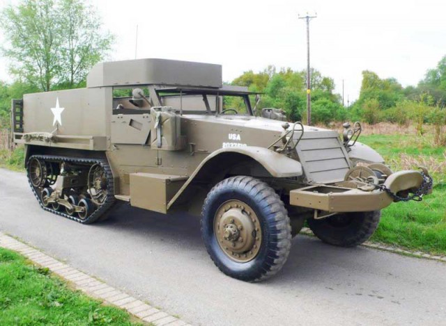 Из гаража дуло