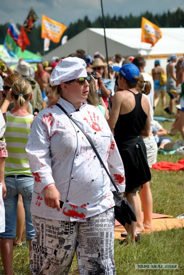 Они пережили Нашествие 2014