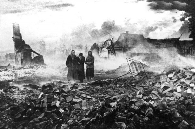 Фотографии войны 1941-1945 годов