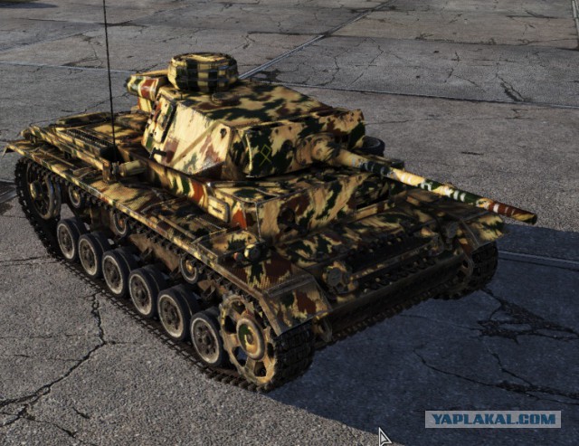 War Thunder: "Победа за нами" / "Victory is ours"