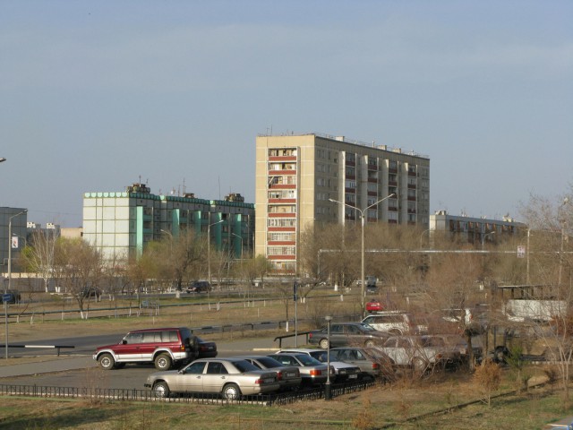Байконур - 25 лет старта "Энергия-Буран"