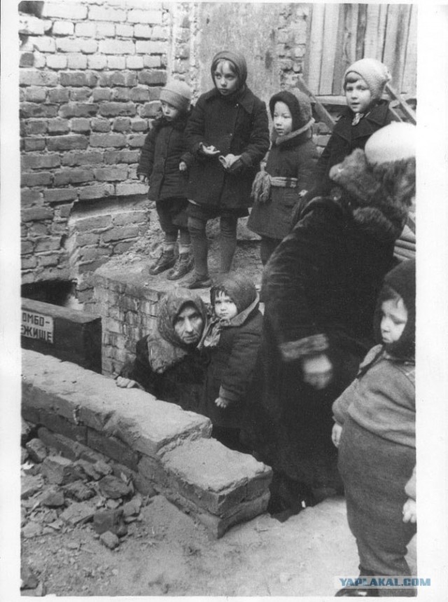 Фотографии второй мировой, многие цветные (фото)