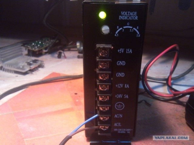 После сборки доработать напильником