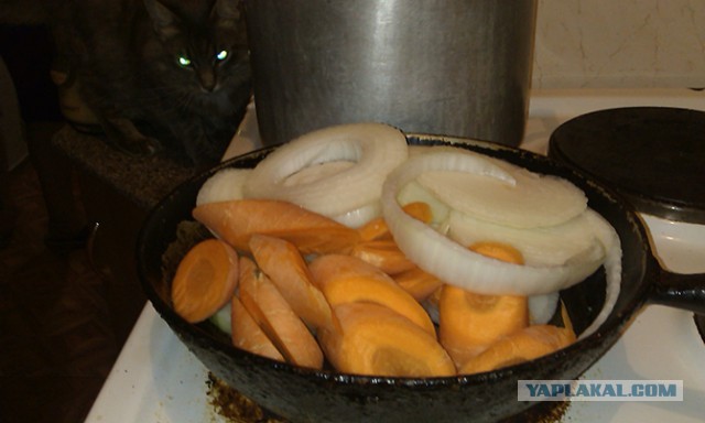 Аццкая кухня