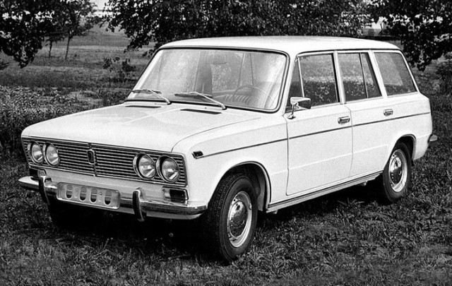 Самые незаурядные модели АВТОВАЗа.