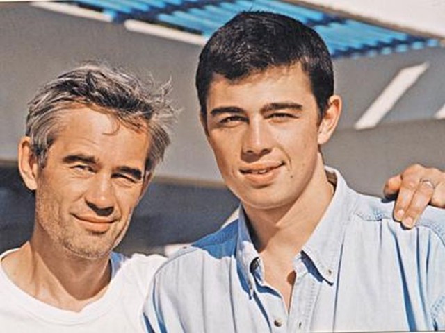 Памяти Сергей Бодрова